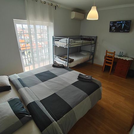 Residencial Marialva Park Hotel Corroios Buitenkant foto