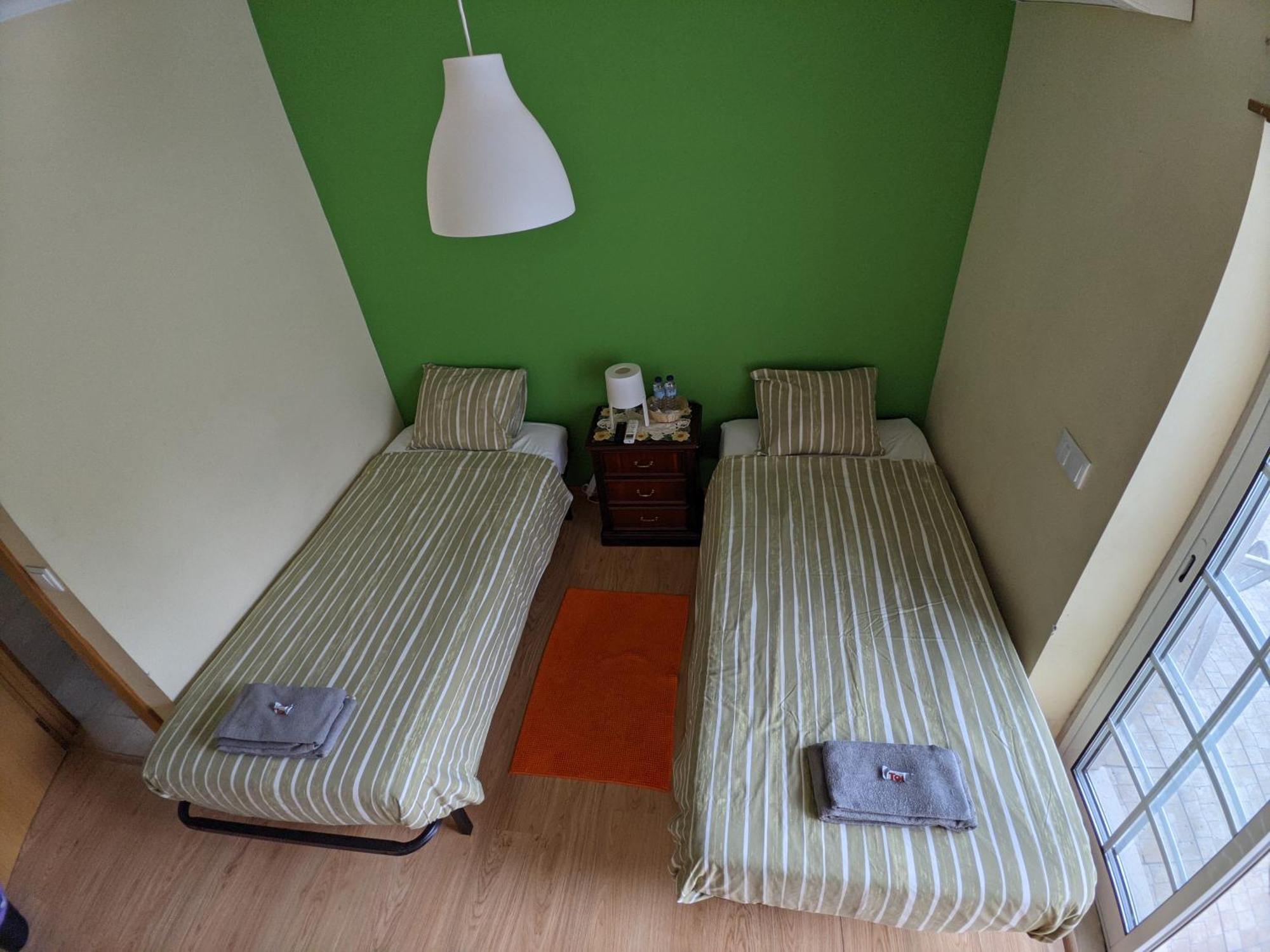 Residencial Marialva Park Hotel Corroios Buitenkant foto