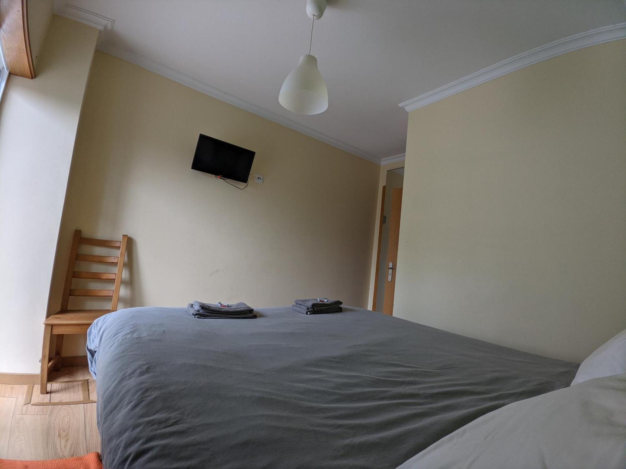 Residencial Marialva Park Hotel Corroios Buitenkant foto