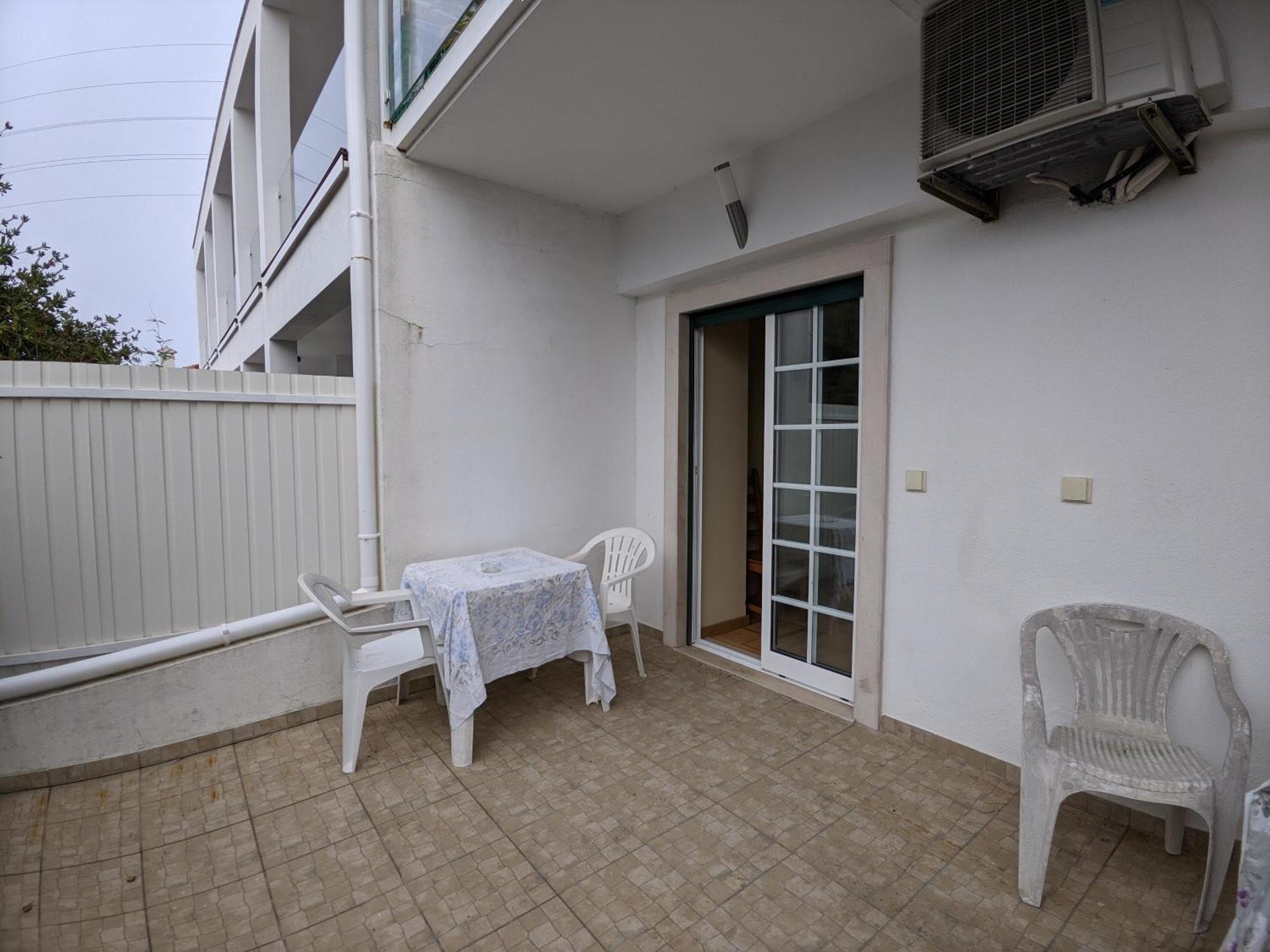 Residencial Marialva Park Hotel Corroios Buitenkant foto