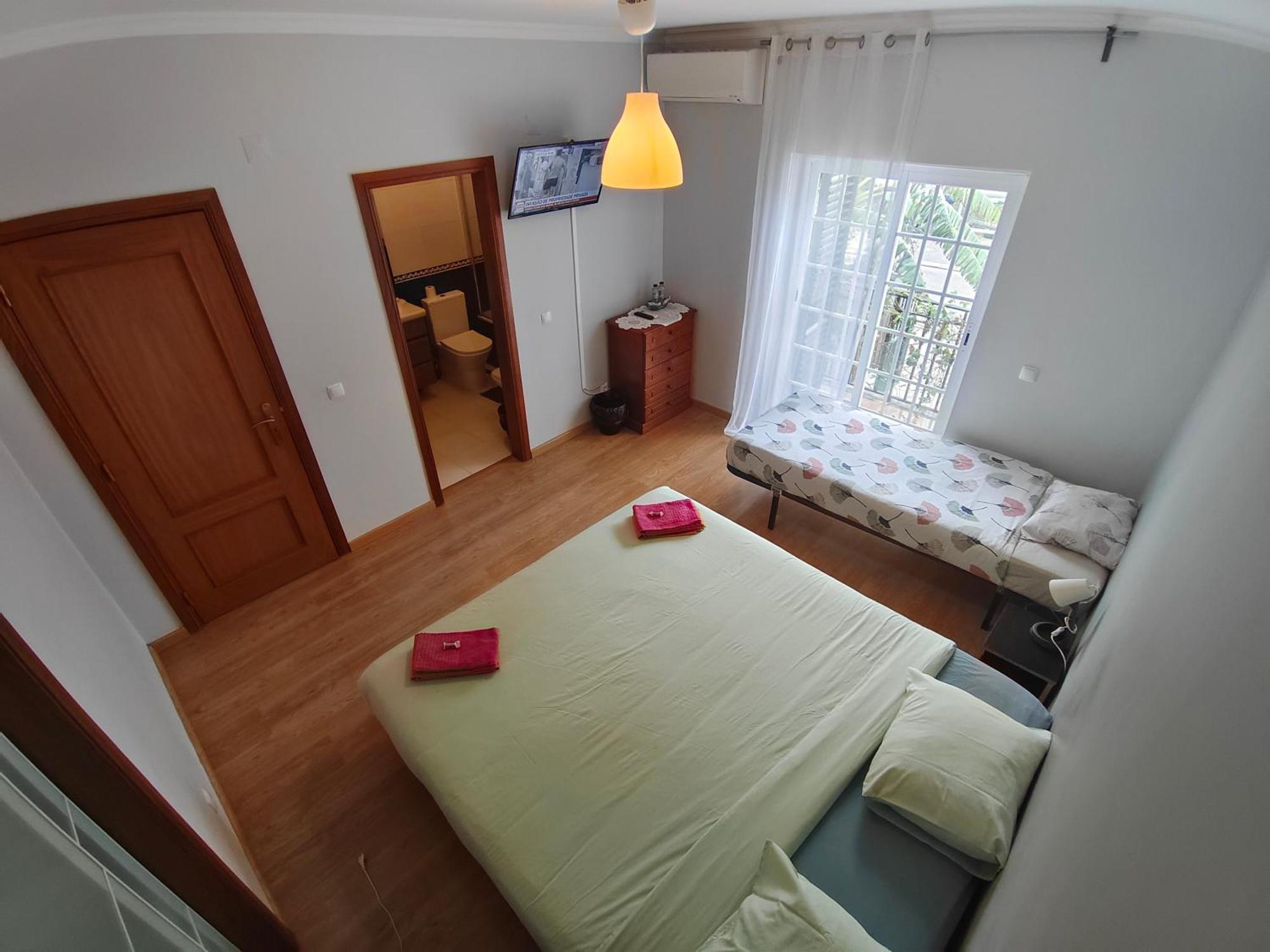 Residencial Marialva Park Hotel Corroios Buitenkant foto