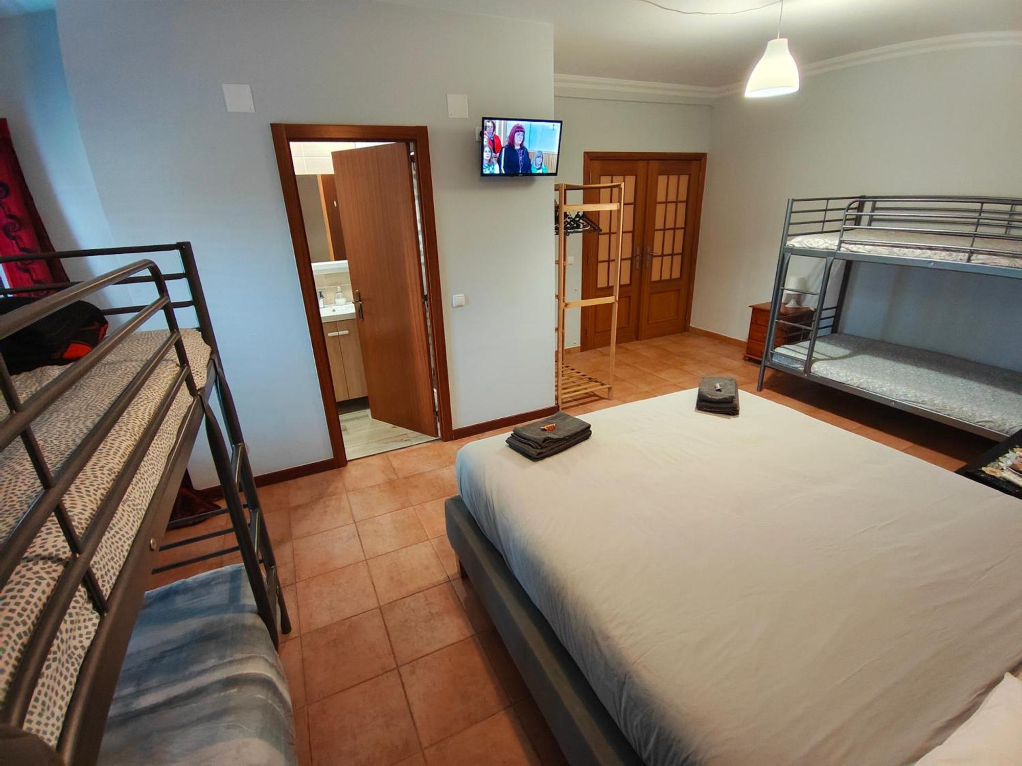 Residencial Marialva Park Hotel Corroios Buitenkant foto