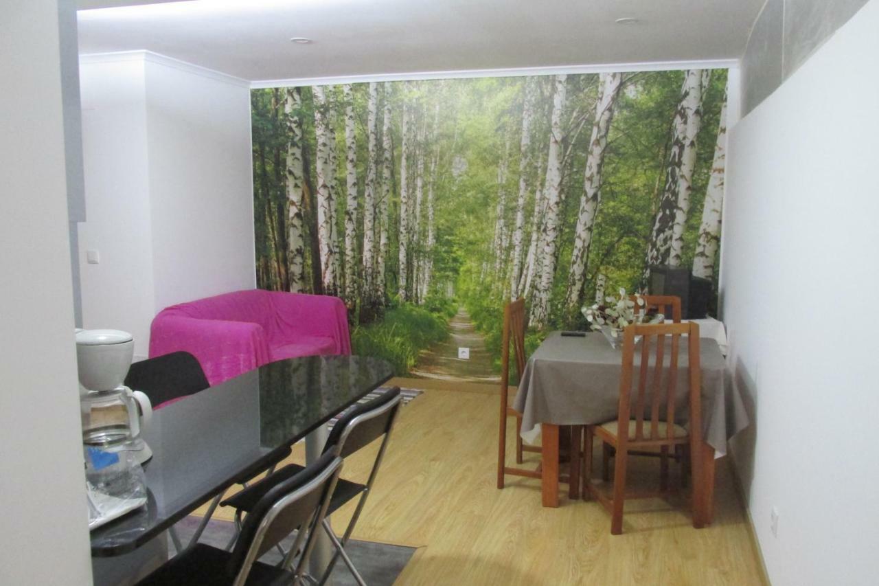 Residencial Marialva Park Hotel Corroios Buitenkant foto