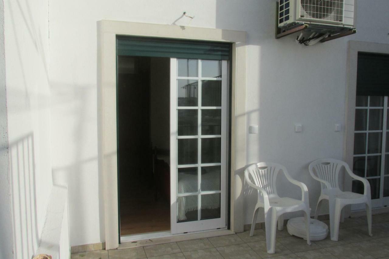 Residencial Marialva Park Hotel Corroios Buitenkant foto