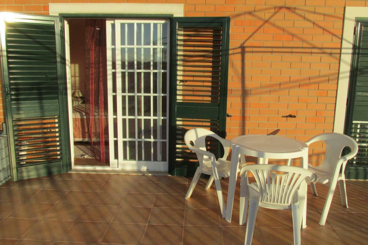 Residencial Marialva Park Hotel Corroios Buitenkant foto