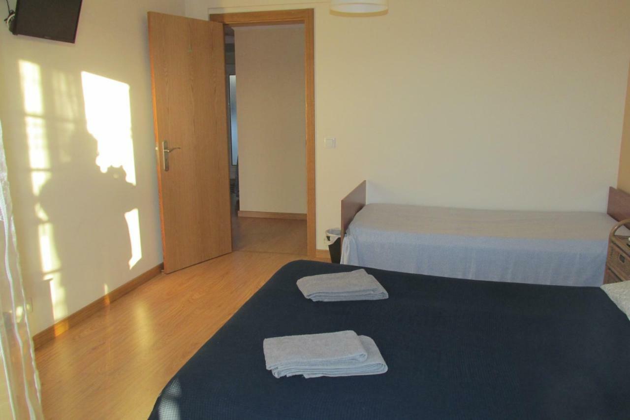 Residencial Marialva Park Hotel Corroios Buitenkant foto